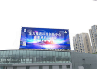 32*16dots Outdoor Full Color LED Display 1R1G1B Pixel configuration