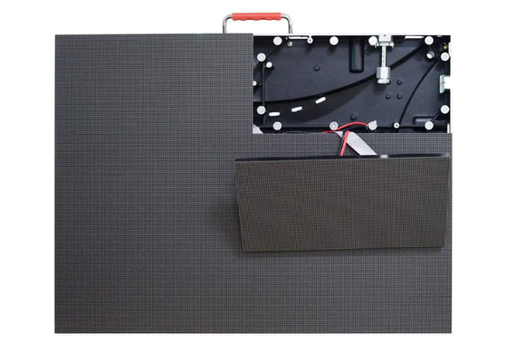 Die Catsing Aluminum Cabinet Material LED Signs for Video/Text/Image Display Function