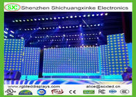 Super Thin P3mm rental Flexible Stage Led Screen Kinglight led screens for stage