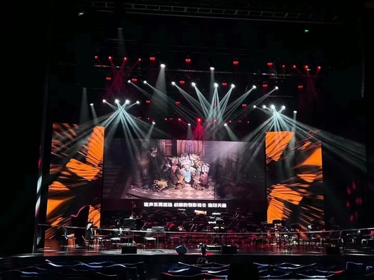 High Quality New Trend Indoor P1.86 Led Poster Display Screen On Wheels Led Panel Screen Led Video Wall