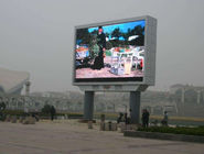 P5 Waterproof IP65 SMD LED Screen Rental Support WIFI , 40000 960*960 Cabinet