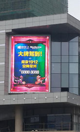 Curved P6 Video Programmable Indoor Full Color Clear LED Video Display Screen