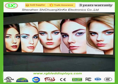 High Brightness SMD LED Screen With Led Standard SMD1921 And CE Certificates