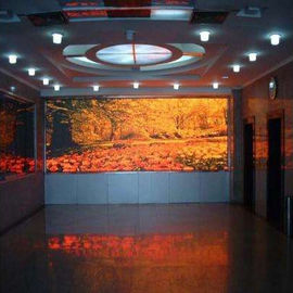 Indoor Large Video Wall P1.86 SMD  Displays Led Stage Screen Rental With 320*160 Module