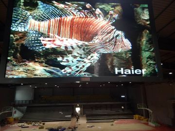 High Brightness Indoor Full Color P5 320*160mm LED Video Wall Rental Screen