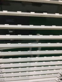 HD p1.25 transparent glass led mesh screen , led screen , led billboard VIDEO DISPLAY outdoor transparent led screen
