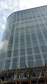P1.25 Transparent LED Screen video display 3G pixel densite 6400K transparent video screen