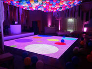 P8.928 LED Dance Floor module 250*250 / full color led dj stage dance floor SMD