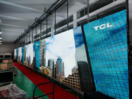 P3.9 Outdoor Full Color LED Display Rental Video Wall For 500*500mm 500*1000mm