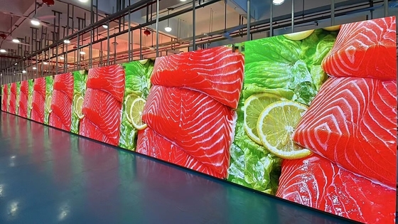 Indoor HD 4K Stage led screens P2 LED display panel led Video Wall indoor full color led display
