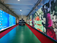 Full Color 3.91mm Indoor Rental Led Display With 500X500 Cabinet Led Video Wall