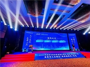 Advertising Indoor LED Display Panel For Church Auditorium Meeting Room \