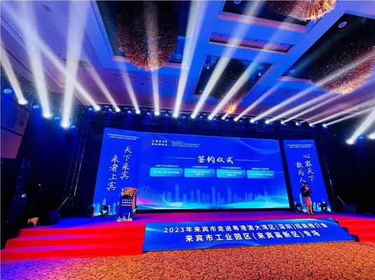 Advertising Indoor LED Display Panel For Church Auditorium Meeting Room \