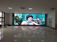 High Definition Indoor Full Color LED Display Front Installation