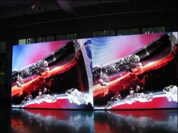 Full Color Led Video Rental 3In1 SMD2121 Indoor Led Video Wall With 1000cd/Sqm