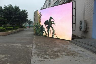 P4 Full Color SMD LED Display Indoor 4mm Full Color Video Screen DC5V