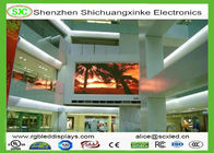 Super thin High resolution P6 Indoor SMD Full Color LED Video Display