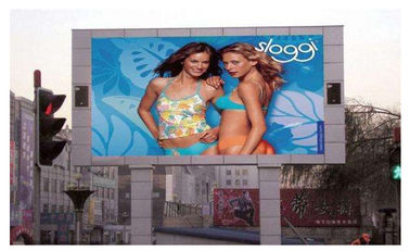 1R1G1B P2.5 LED Billboards , Waterproof LED Video Display Screen HD TV advertising