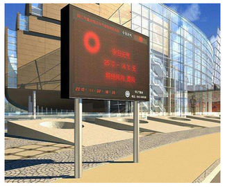 IP65 Rated P6 SMD LED Screen for Outdoor Advertising with High Brightness and High Definition 5 Years Warranty
