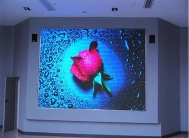 LED Video TV Wall P3.91 Indoor Full Color Clear Digital Signage Displays P2.5 4K LED Panels
