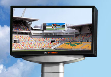 P4 Outdoor Full Color Commercial Advertising LED Billboards for Shopping Mall