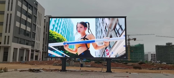 P5 Outdoor IP65 Waterproof LED Video Wall Screen 5mm Pitch