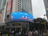 P6 Waterproof Outdoor Led Screen Display with 1920hz Refresh Rate