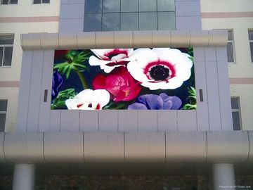 P10 Stadium perimeter LED Billboard Outdoor Full Color LED Display Screens waterproof