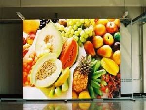 HD SMD Large Led Display Screen Advertising Led Video Display full color P3.91