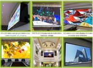 Outdoor P6 P8 P10 SMD Full Color LED Advertising Billboard for Shopping Mall Square
