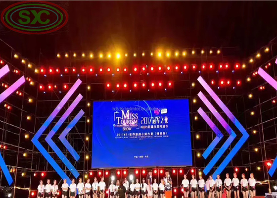 Outdoor Waterproof P2.5 P3 P4 P5 P6 Advertising Led Screen Large Stand Digital Billboard Outdoor Led Display