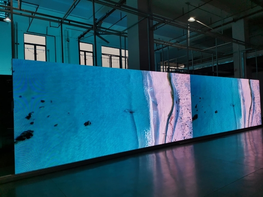 Indoor Fixed Stage P3 Rental LED Screen 768mm X 768mm 2500 Nits