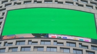 Outside Waterproof Rental Advertising Video Wall Full Color P3.91 4.81 4K HD