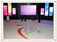 Full Color Indoor Video Wall Screen P4 High Definition 2x3m LED Video Wall Solutions