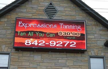 Waterproof Outdoor Full Color LED Screen Mobile Billboard Advertising Led Video Truck Panel