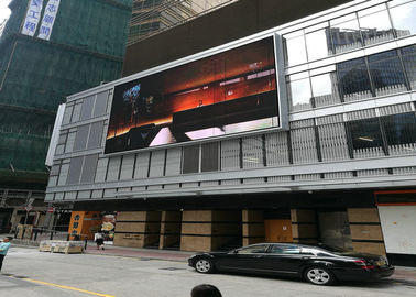 P4.81 Outdoor High Definition Waterproof Led Die-Casting Aluminum Screen