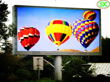P6 Outdoor Full Color Waterproof Digital LED Display Screen Panels LED Billboard