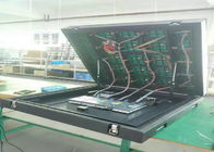 High Brightness Water Proof Outdoor Digital Billboard Front Maintainence Service Cabinet