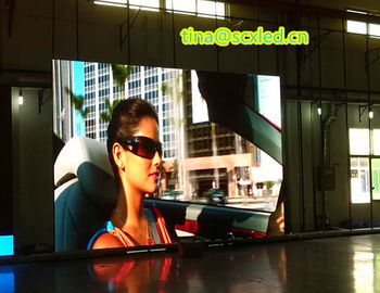 High Resolution indoor / outdoor led rental display stage led wall panel 500*500mm led screen