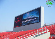 P10 Sports Stadium LED Screen for media and advertising public events