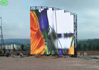 P4 Outdoor Magic Special Shape Stage LED Screens Wifi Control with CE UL