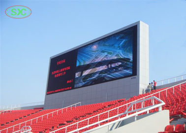Die Cast Aluminum/Rental Screen P3.91 Stadium LED Screen, LED Peripheral Board 1/8 Scan Mode