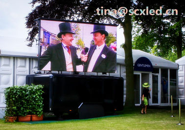 full color Hd Led display Video Wall P3.91 Outdoor waterproof high brightness For Event Rental