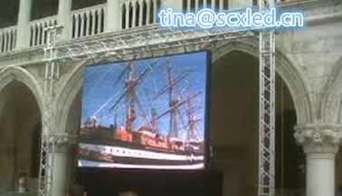 full color Hd Led display Video Wall P3.91 Outdoor waterproof high brightness For Event Rental