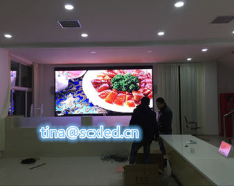 China Full Color Led Video Wall Panel P2.5 HD Stage Rental Indoor Led Wall Screen