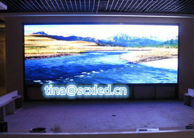 Full Color P3 High Resolution SMD Indoor Rental LED Display Module 192mm X 192mm