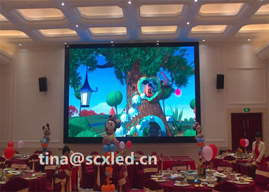 HD Full Color Fine Pitch LED Panels P2 Indoor Big Screen TV Poster LED Video Wall Screen