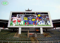 p10 DIP full color  outdoor led display for all kinds of Stadium,road,buildings use
