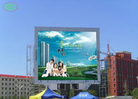 High Brightness and 3 years warranty water proof Outdoor Full Color P4  LED Display Screen