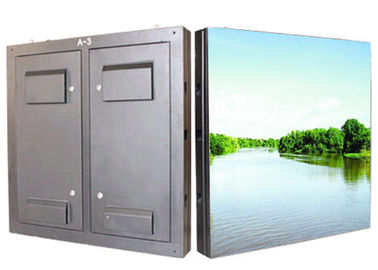 Waterproof P6mm Outdoor Full Color LED advertising Display SMD 1/8 Scan